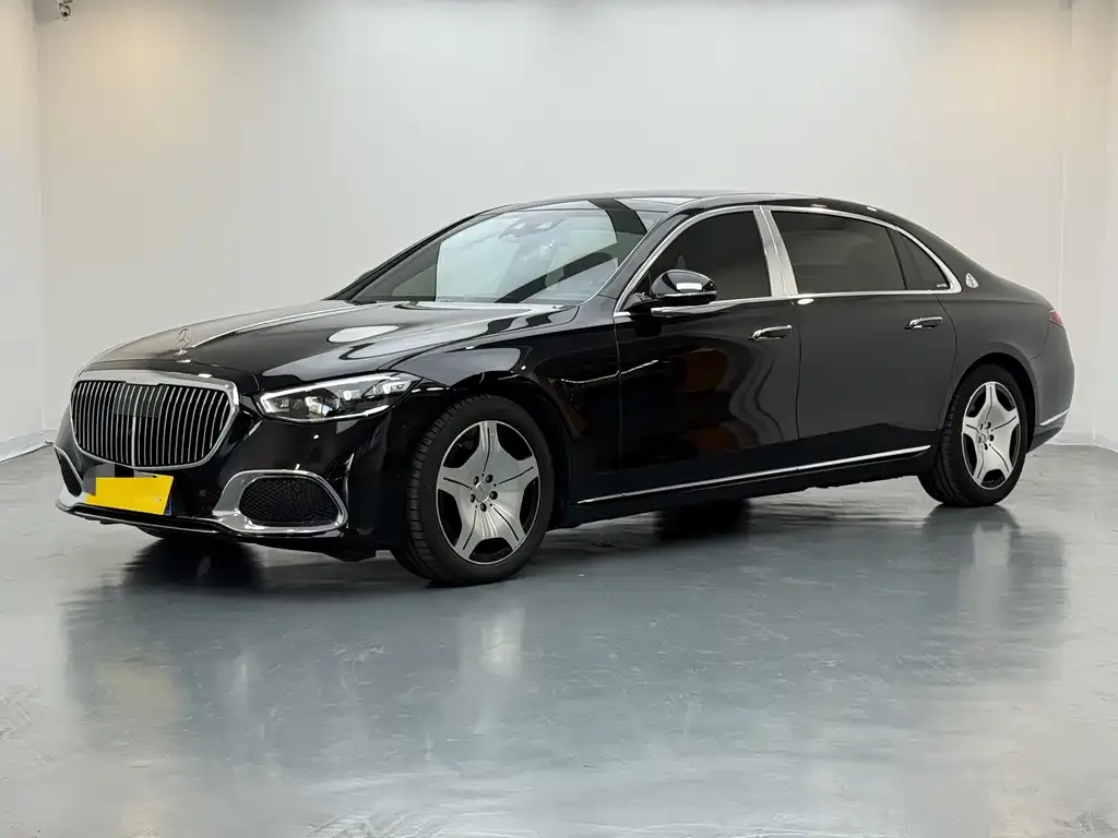 Mercedes-Benz S-Class 2023 из CN, фото 1
