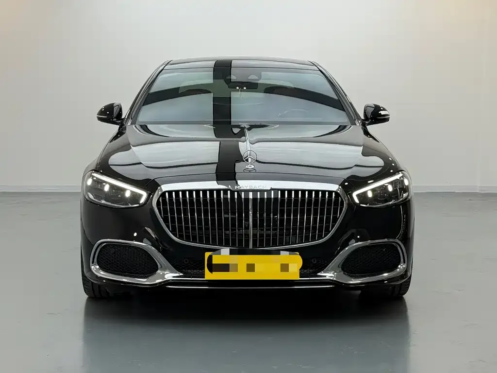 Mercedes-Benz S-Class 2023 из CN, фото 5