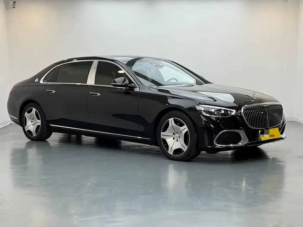 Mercedes-Benz S-Class 2023 из CN, фото 8