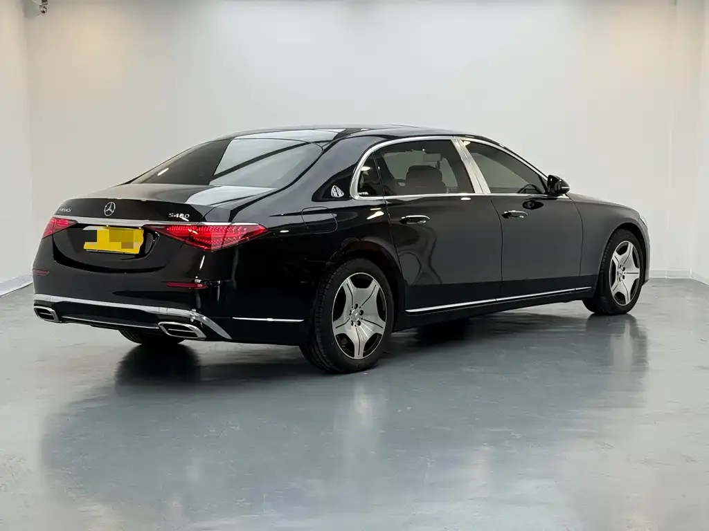 Mercedes-Benz S-Class 2023 из CN, фото 3