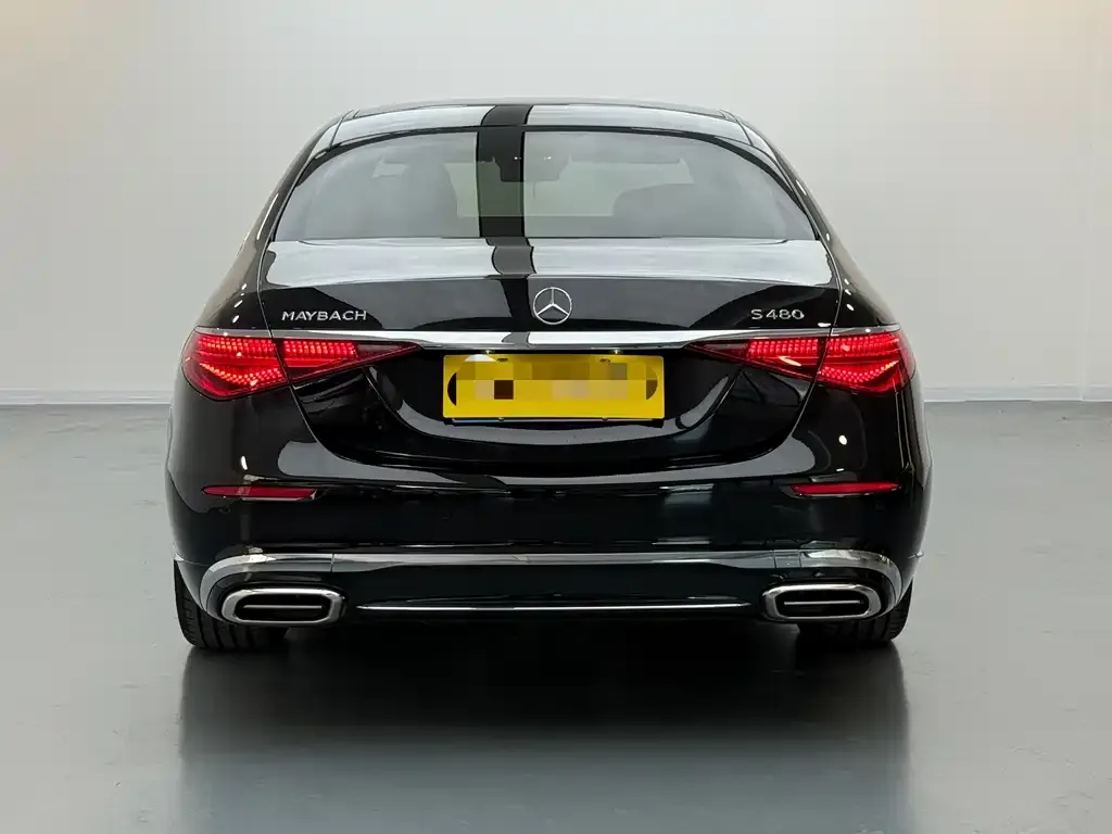 Mercedes-Benz S-Class 2023 из CN, фото 4