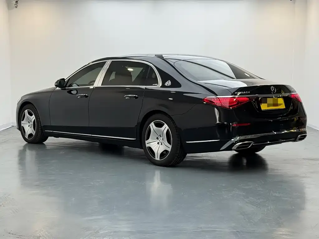Mercedes-Benz S-Class 2023 из CN, фото 2