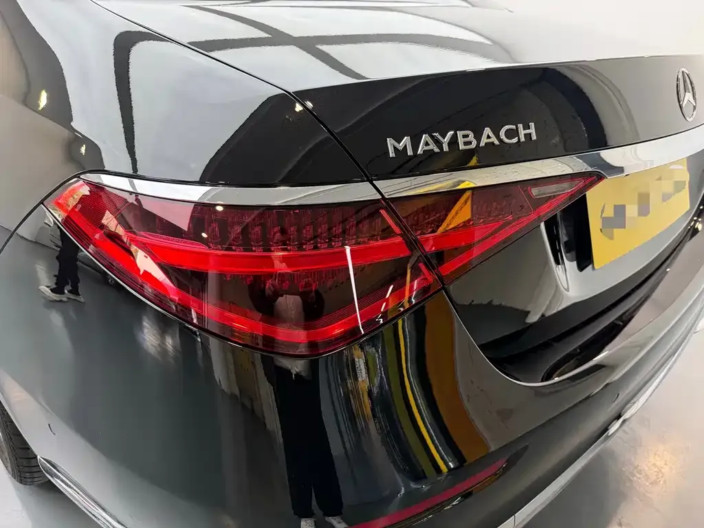 Mercedes-Benz S-Class 2023 из CN, фото 10