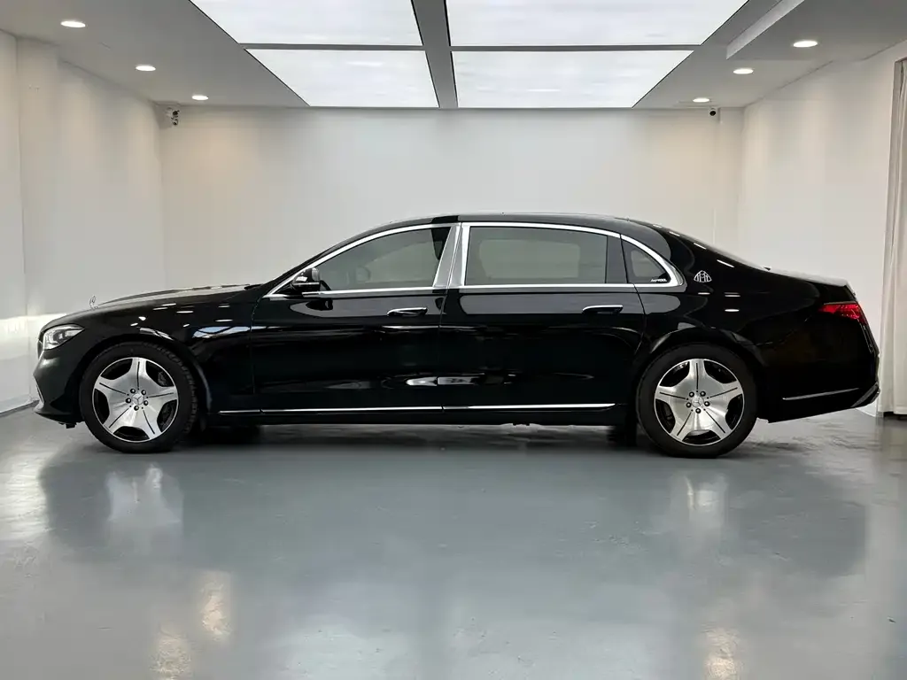 Mercedes-Benz S-Class 2023 из CN, фото 7