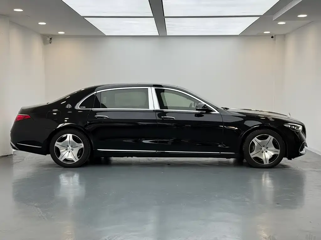 Mercedes-Benz S-Class 2023 из CN, фото 6