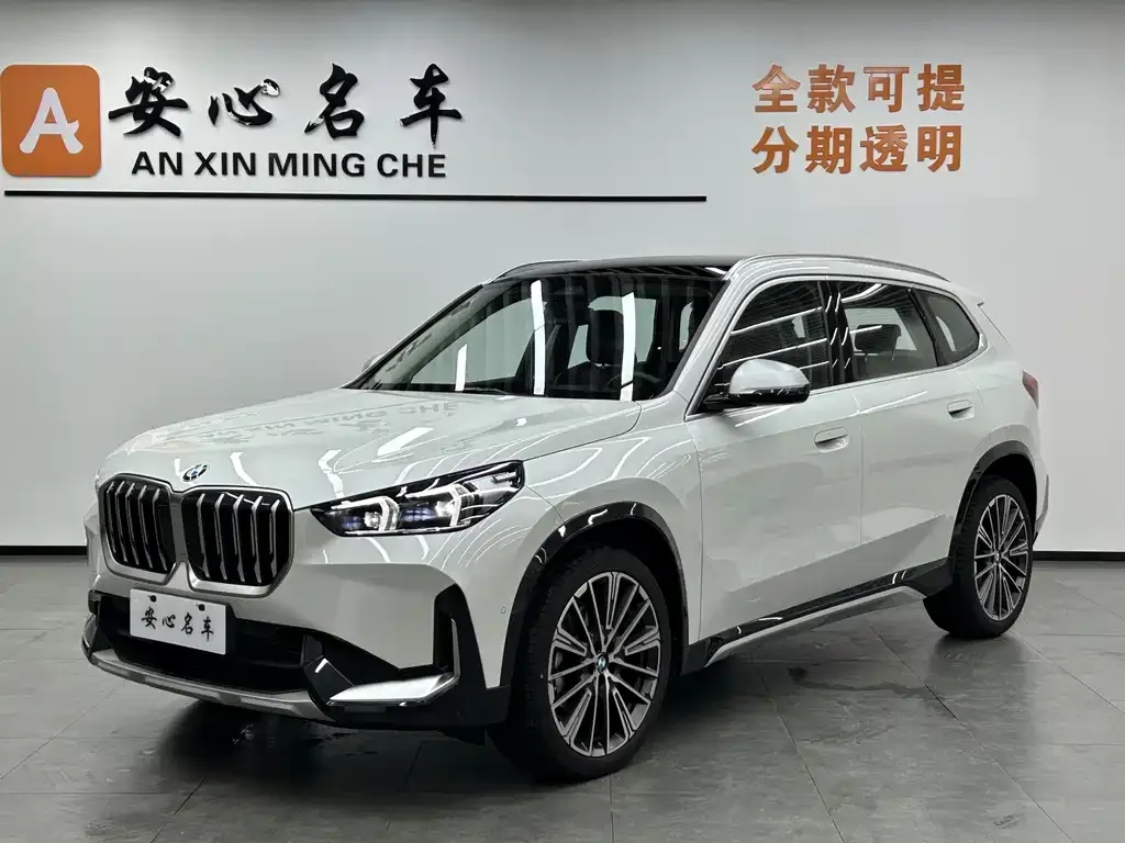 BMW X1 — фото 1