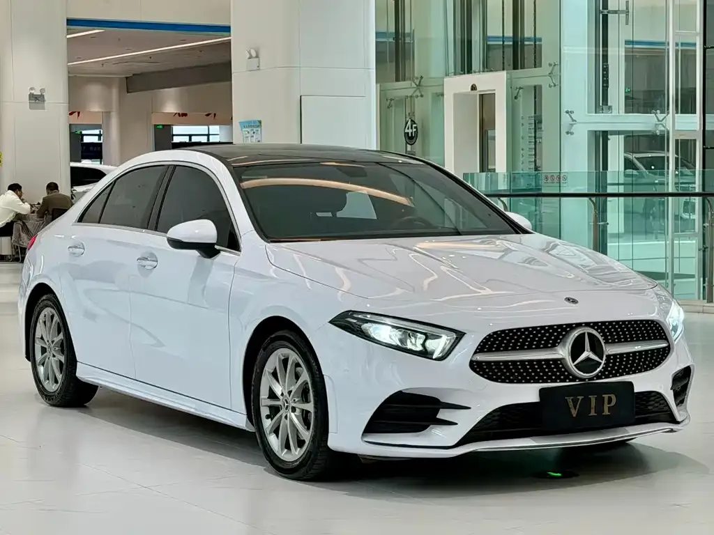 Mercedes-Benz A-Class 2022 из CN, фото 1