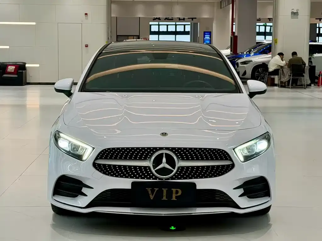 Mercedes-Benz A-Class 2022 из CN, фото 9