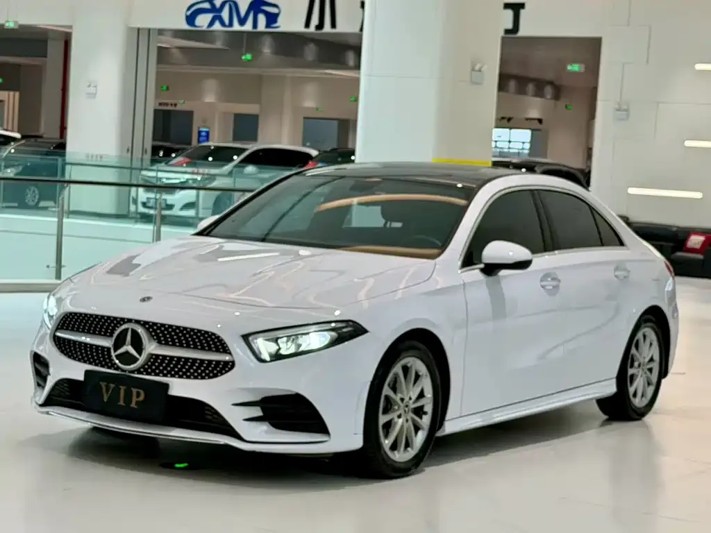 Mercedes-Benz A-Class 2022 из CN, фото 2