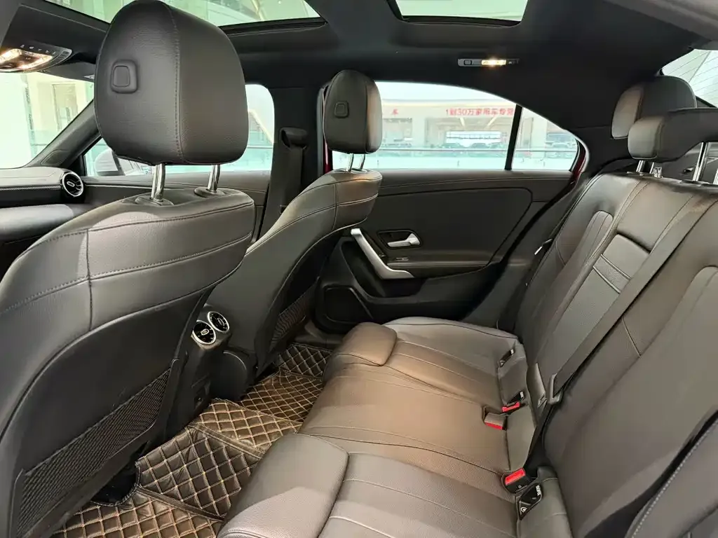 Mercedes-Benz A-Class 2022 из CN, фото 5