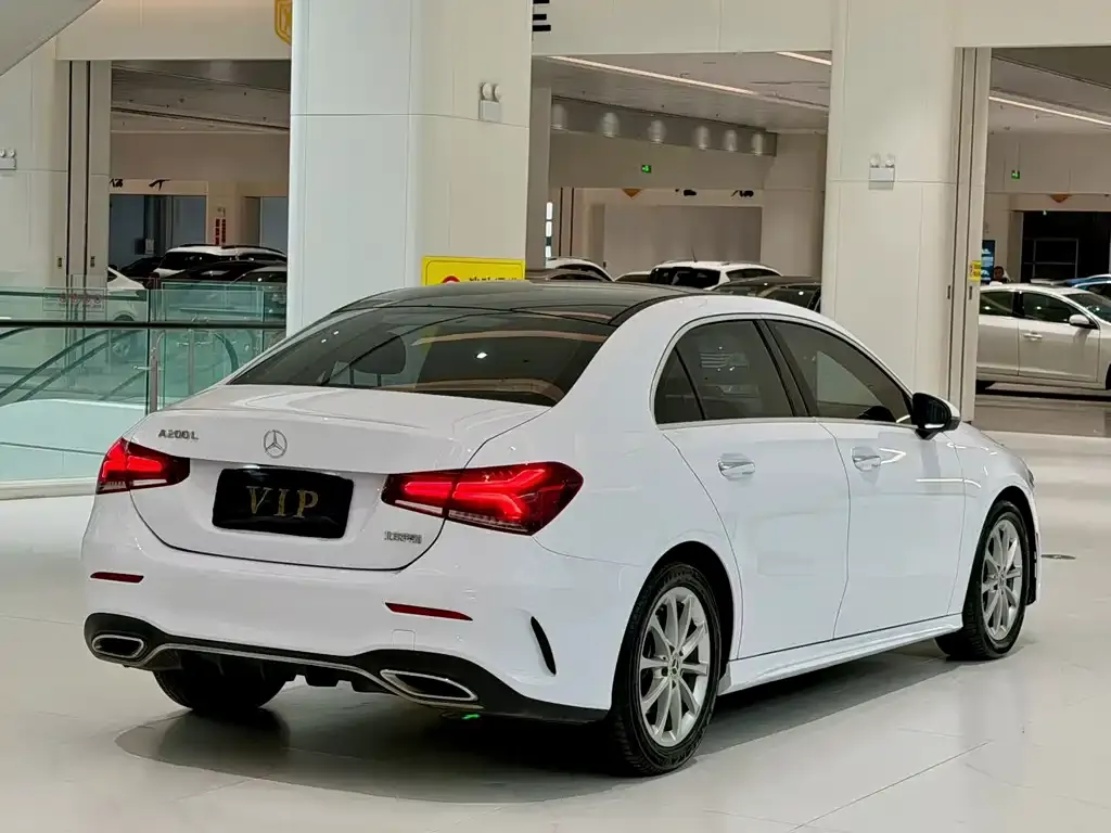 Mercedes-Benz A-Class 2022 из CN, фото 7