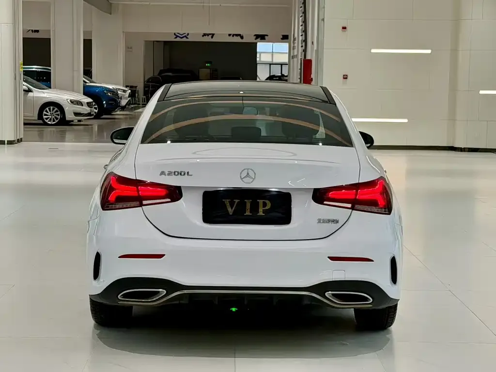 Mercedes-Benz A-Class 2022 из CN, фото 6