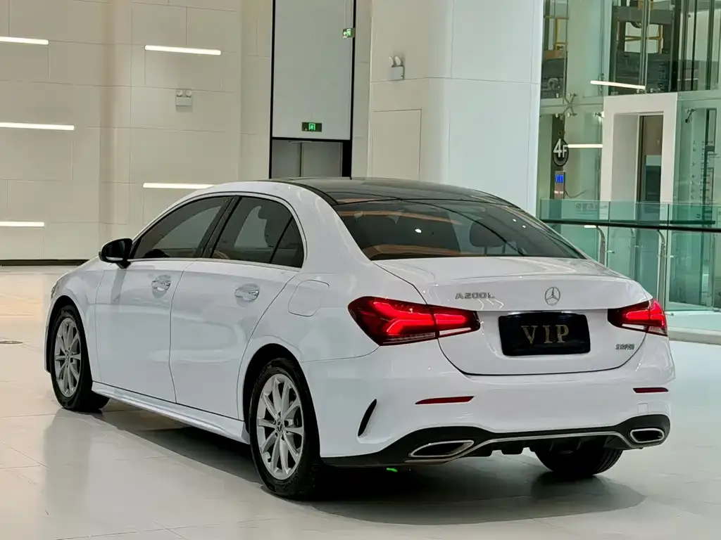 Mercedes-Benz A-Class 2022 из CN, фото 3