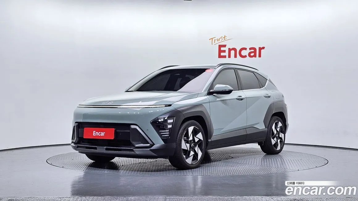 Hyundai Kona — фото 1