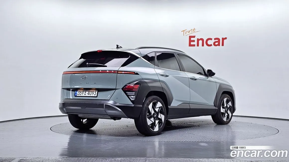 Hyundai Kona — фото 6