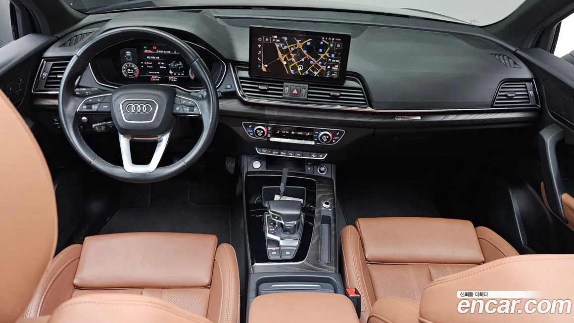 Audi Q5 2023 из KR, фото 7