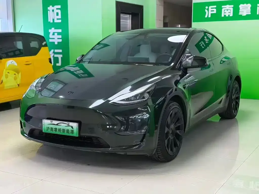 Tesla Model Y 2022 из CN, фото 1
