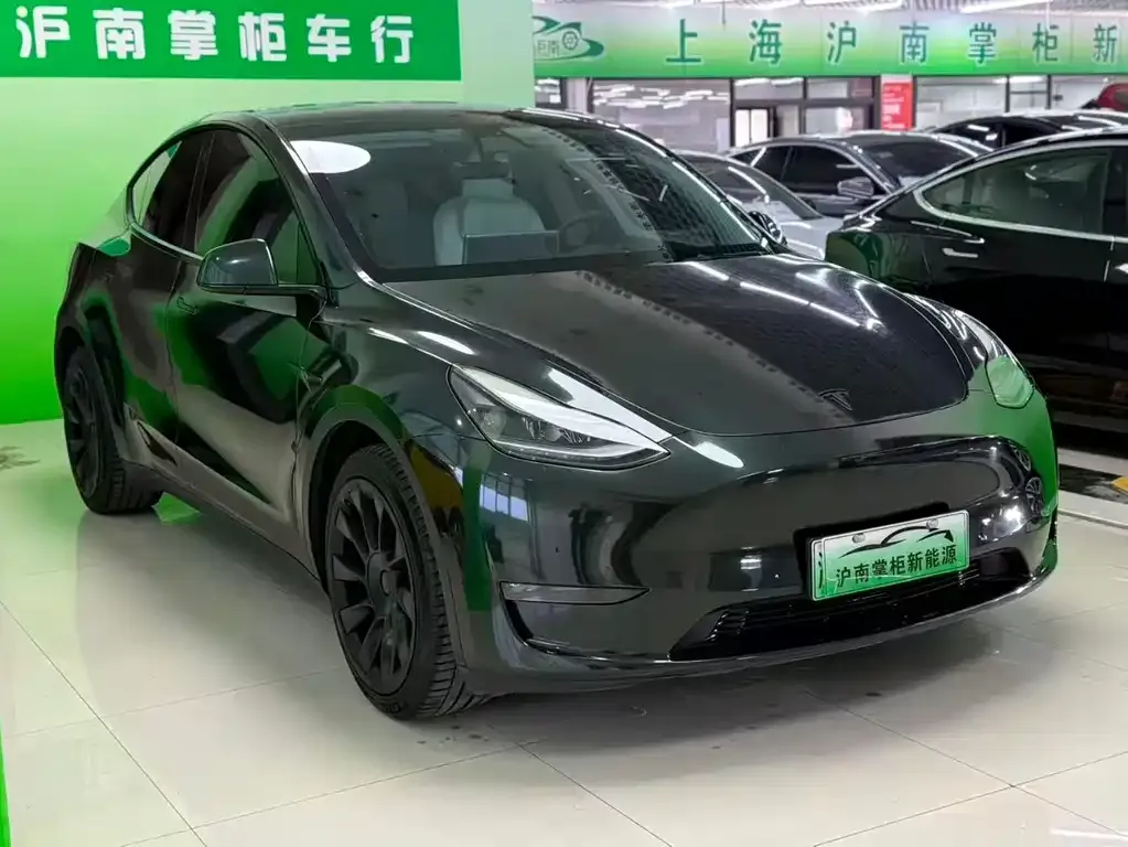 Tesla Model Y 2022 из CN, фото 9