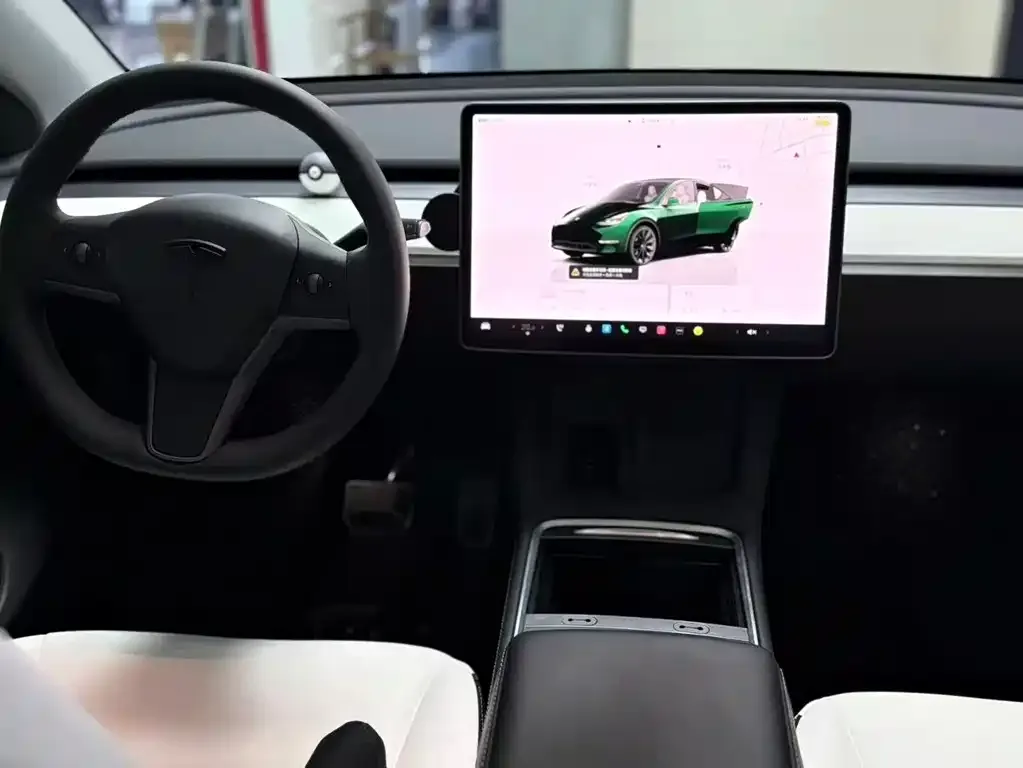 Tesla Model Y 2022 из CN, фото 2