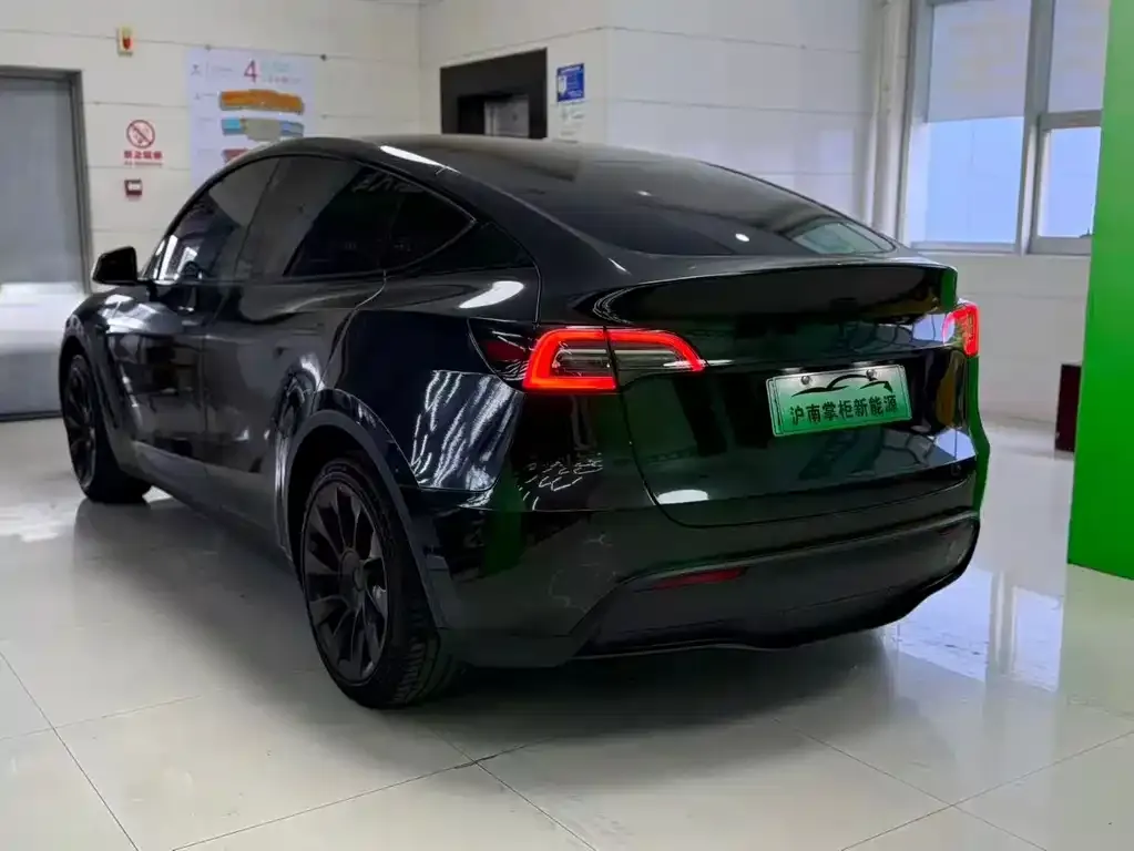 Tesla Model Y 2022 из CN, фото 7