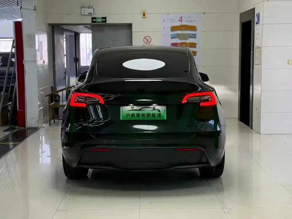 Tesla Model Y 2022 из CN, фото 5