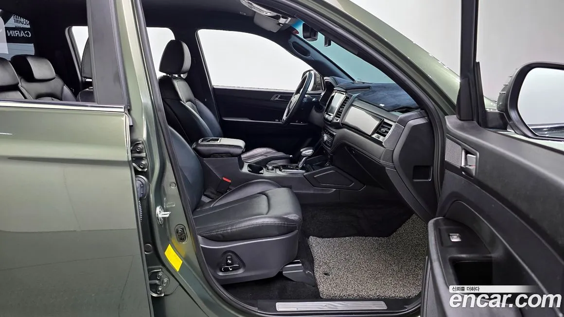 KG Mobility (Ssangyong) Rexton — фото 10