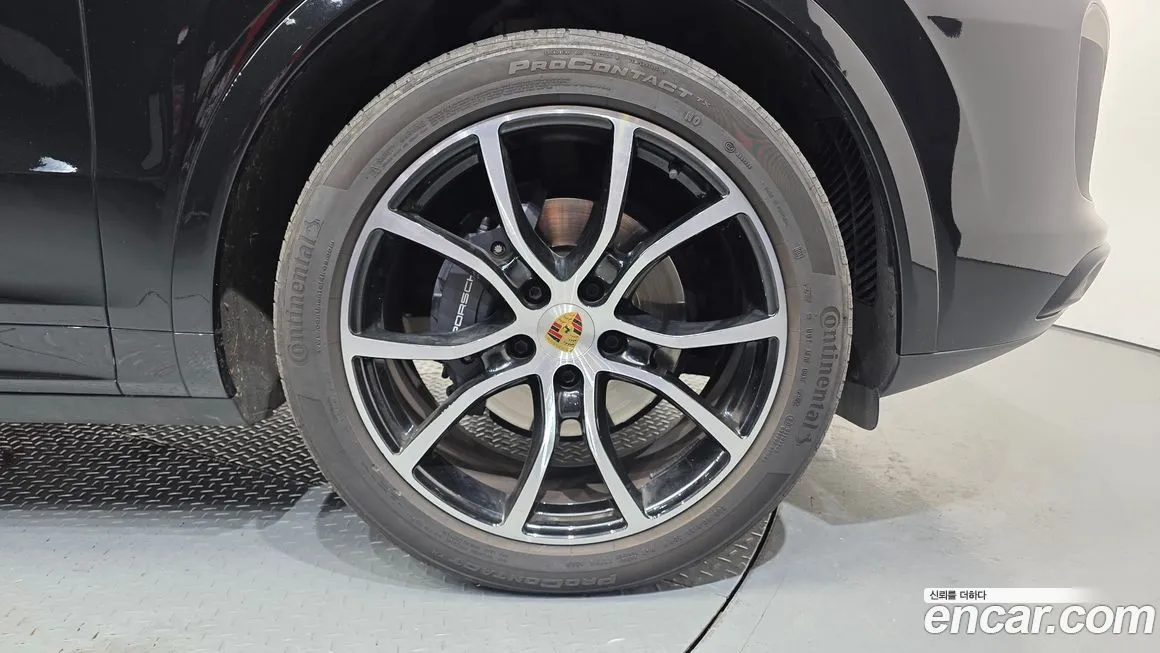 Porsche Cayenne 2023 из KR, фото 10