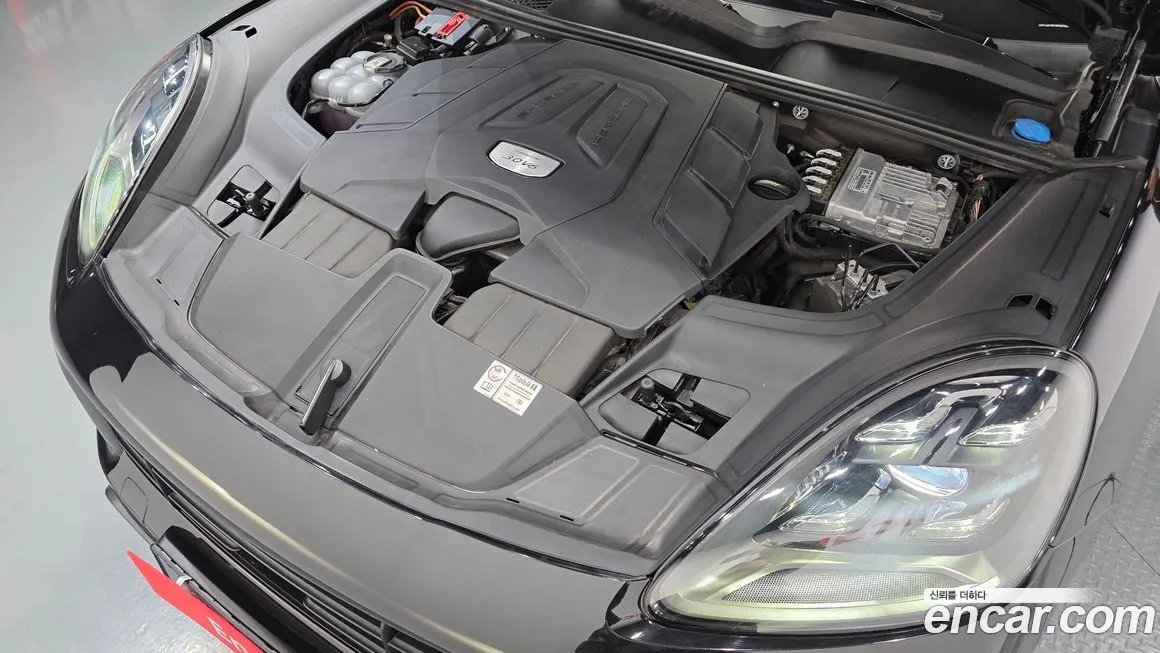 Porsche Cayenne 2023 из KR, фото 6