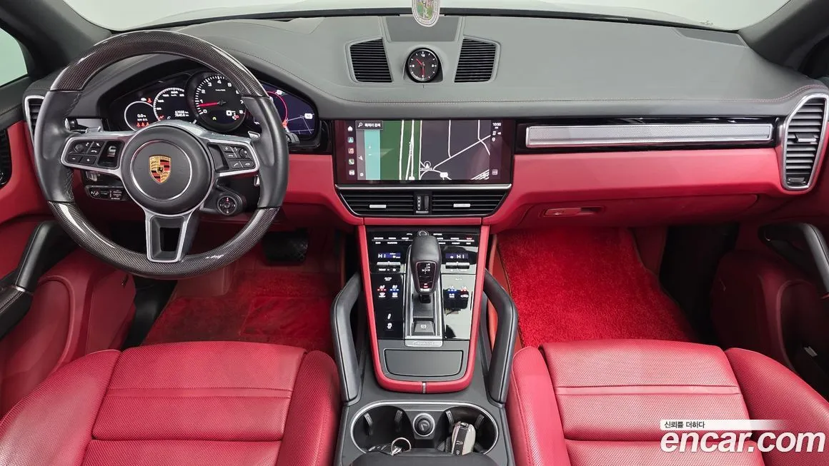 Porsche Cayenne 2023 из KR, фото 4