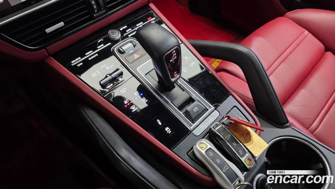 Porsche Cayenne 2023 из KR, фото 8