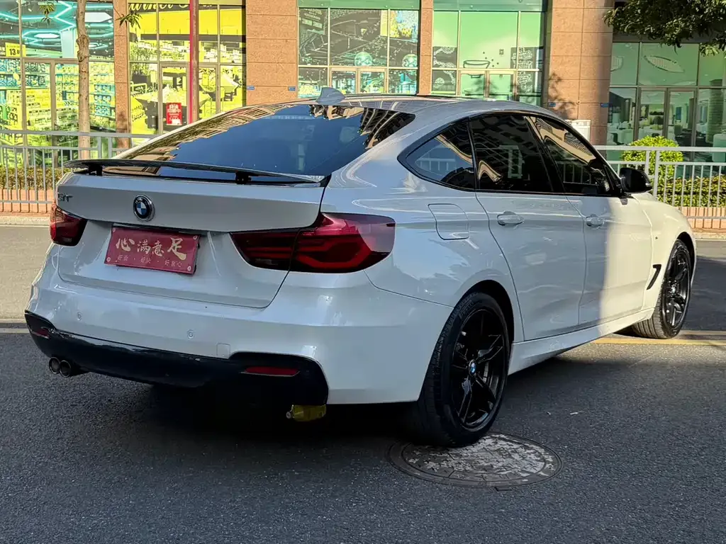 BMW 3 Series GT 2021 из CN, фото 7