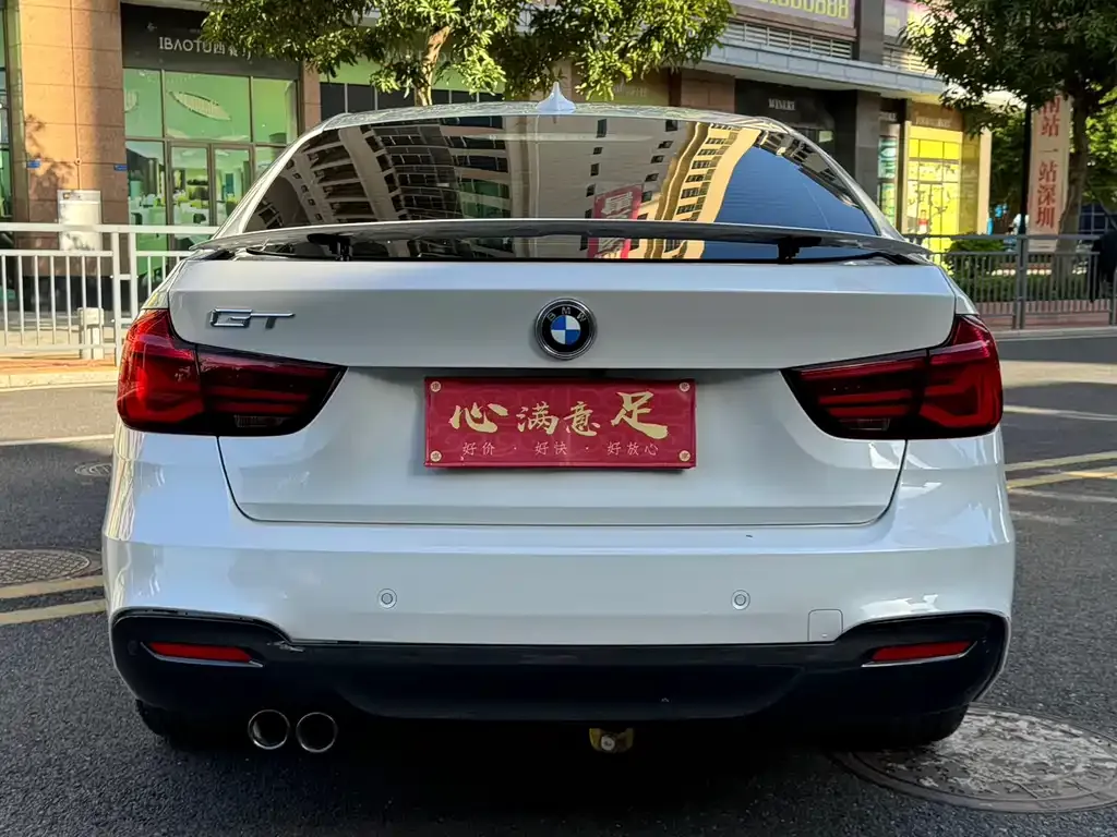 BMW 3 Series GT 2021 из CN, фото 4