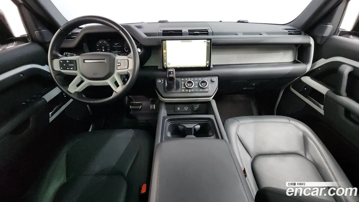 Land Rover Defender 2023 из KR, фото 7