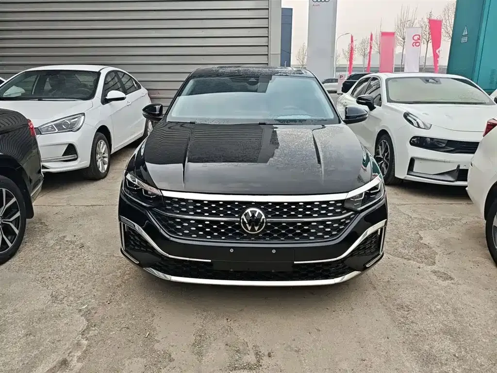 Volkswagen Lavida 2024 из CN, фото 9