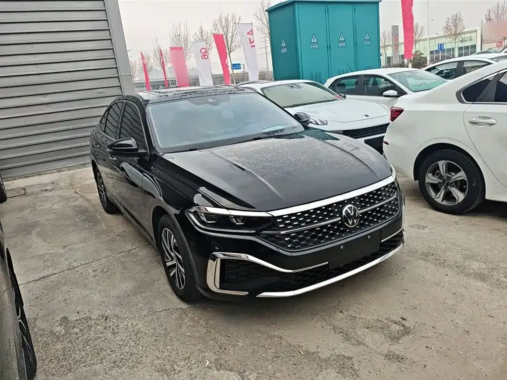 Volkswagen Lavida 2024 из CN, фото 2