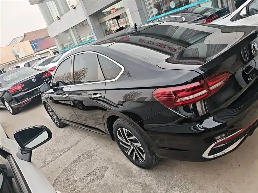 Volkswagen Lavida 2024 из CN, фото 3