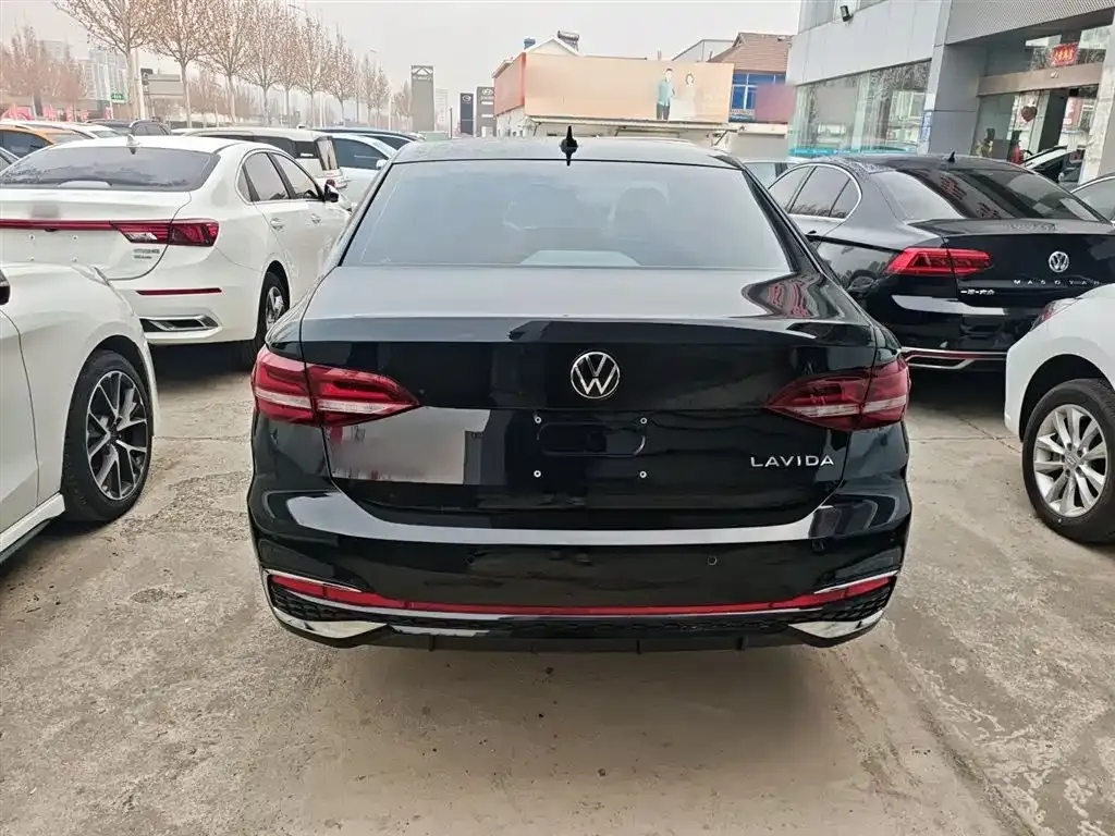 Volkswagen Lavida 2024 из CN, фото 5