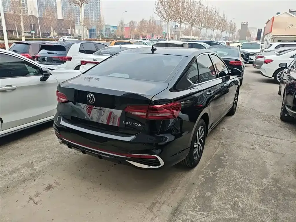 Volkswagen Lavida 2024 из CN, фото 10