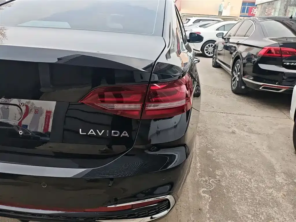 Volkswagen Lavida 2024 из CN, фото 7