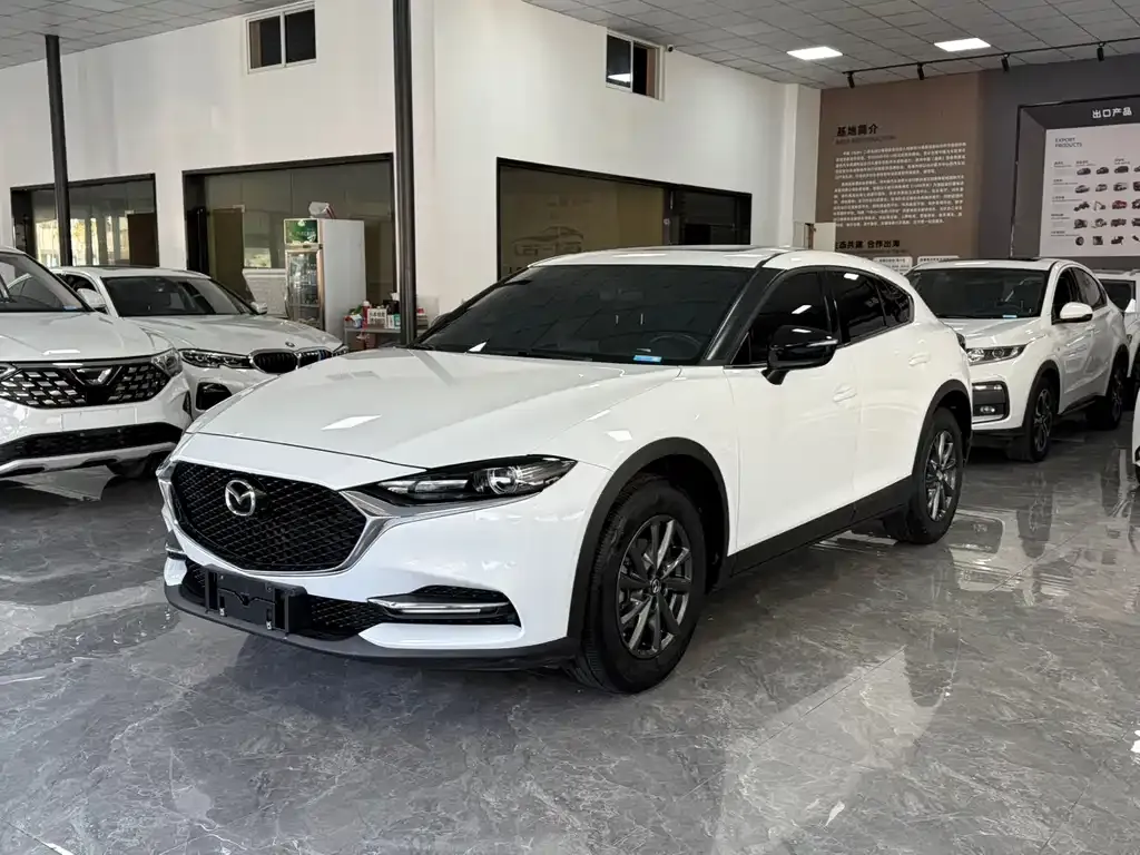 Mazda CX-4 2022 из CN, фото 1