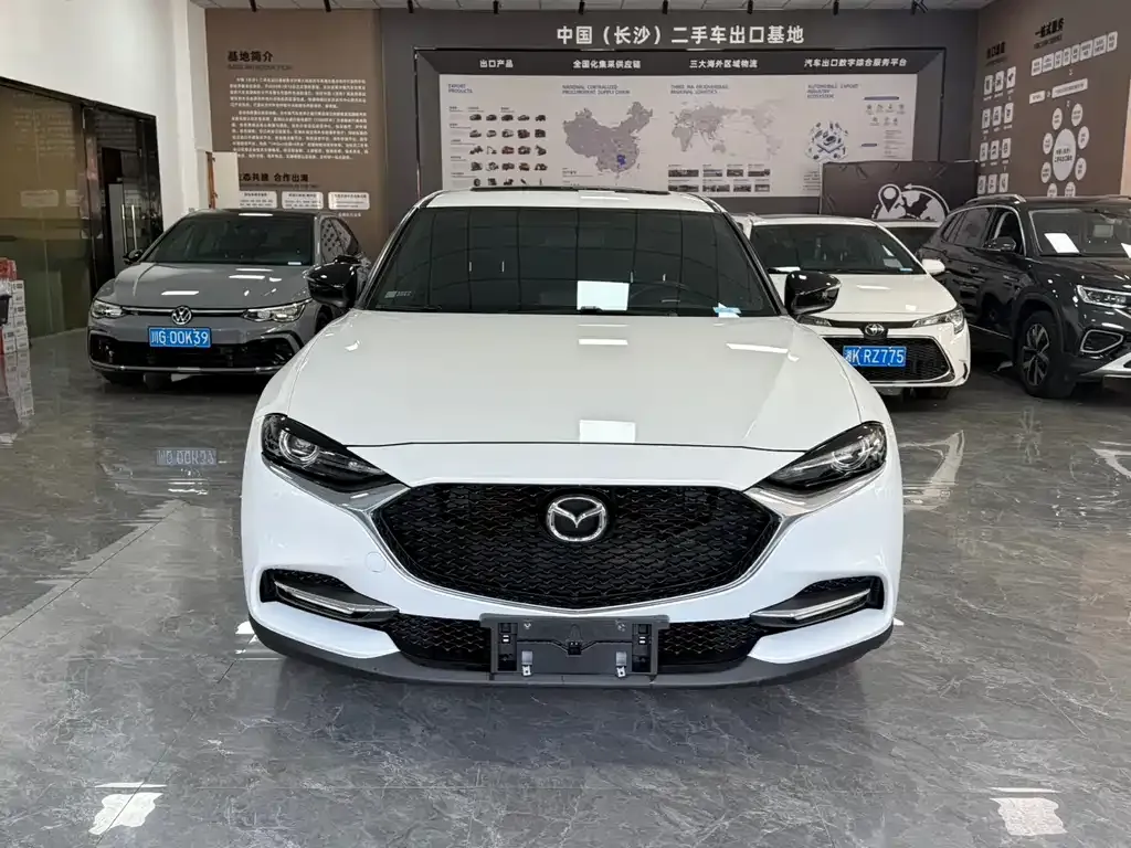 Mazda CX-4 2022 из CN, фото 10