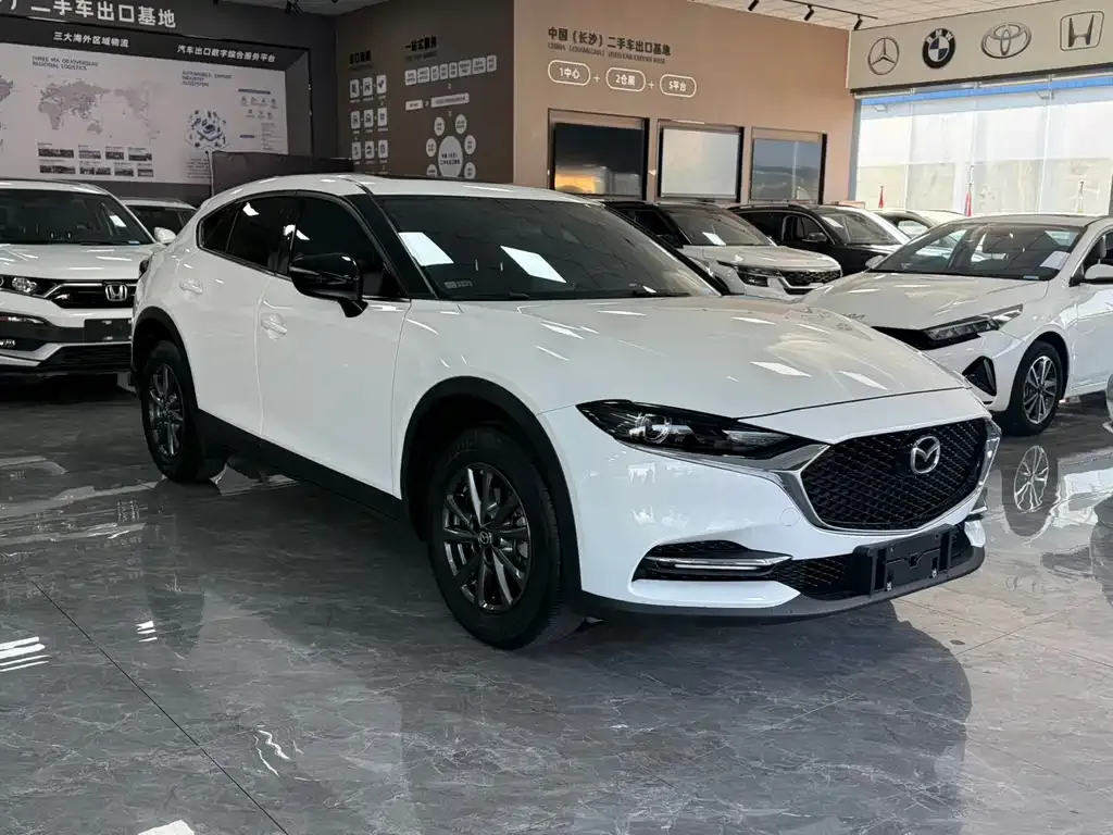 Mazda CX-4 2022 из CN, фото 7