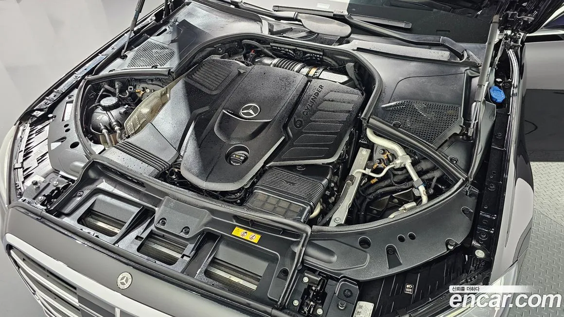 Mercedes-Benz S-Class 2022 из KR, фото 6