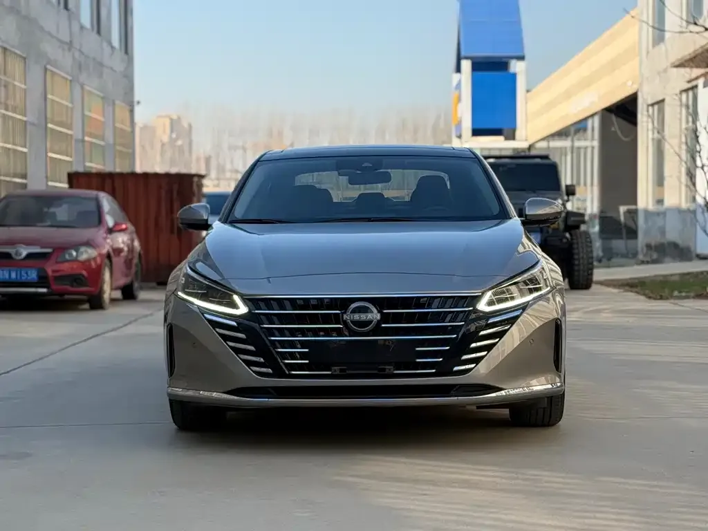 Nissan Teana — фото 2