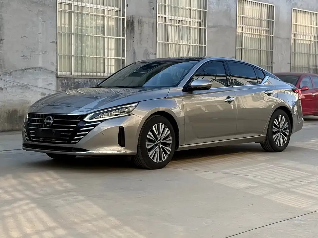 Nissan Teana — фото 3