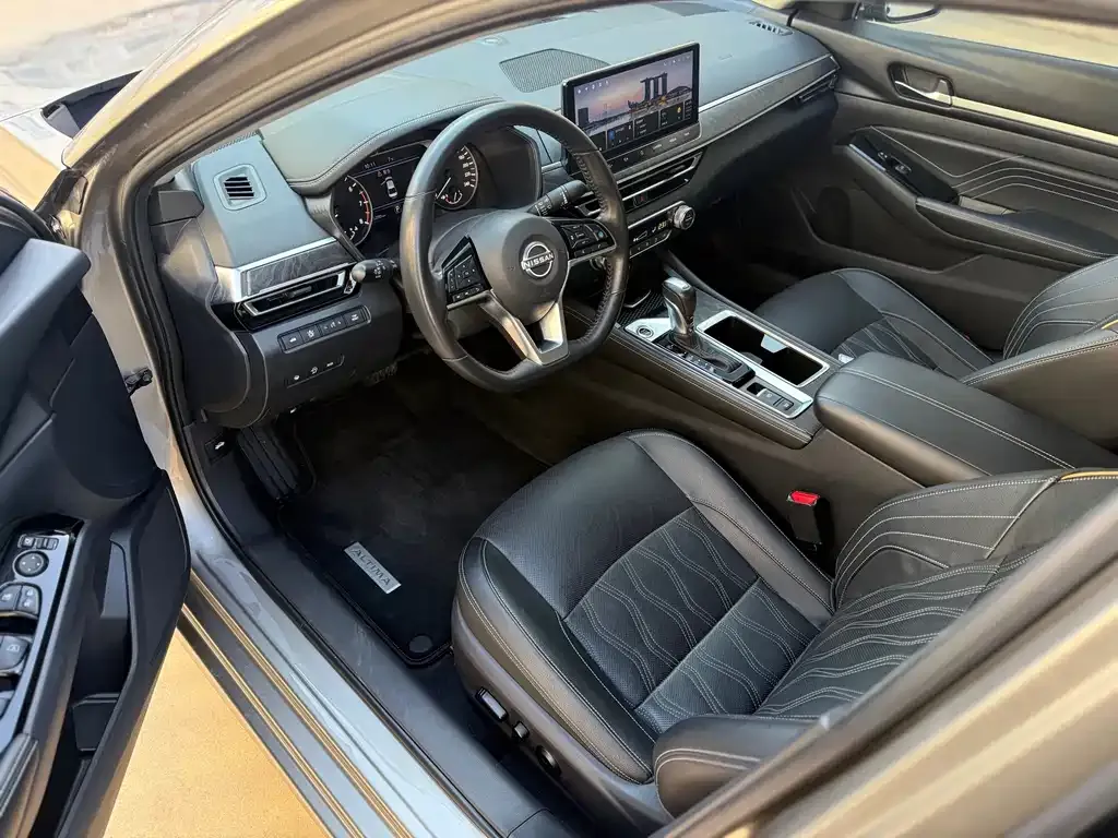 Nissan Teana — фото 4