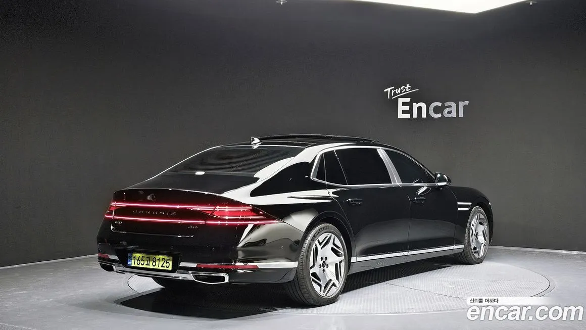 Genesis G90 — фото 3