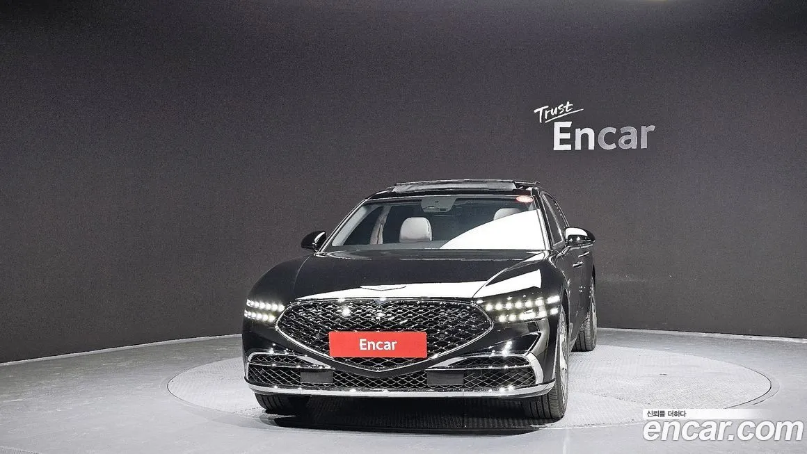 Genesis G90 — фото 9