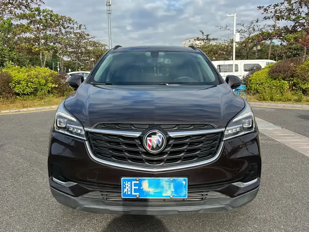 Buick Envision Plus 2021 из CN, фото 1