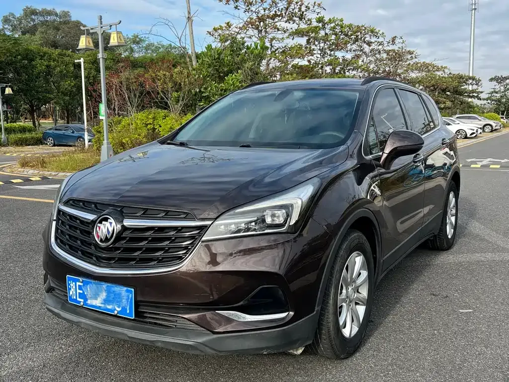 Buick Envision Plus 2021 из CN, фото 4